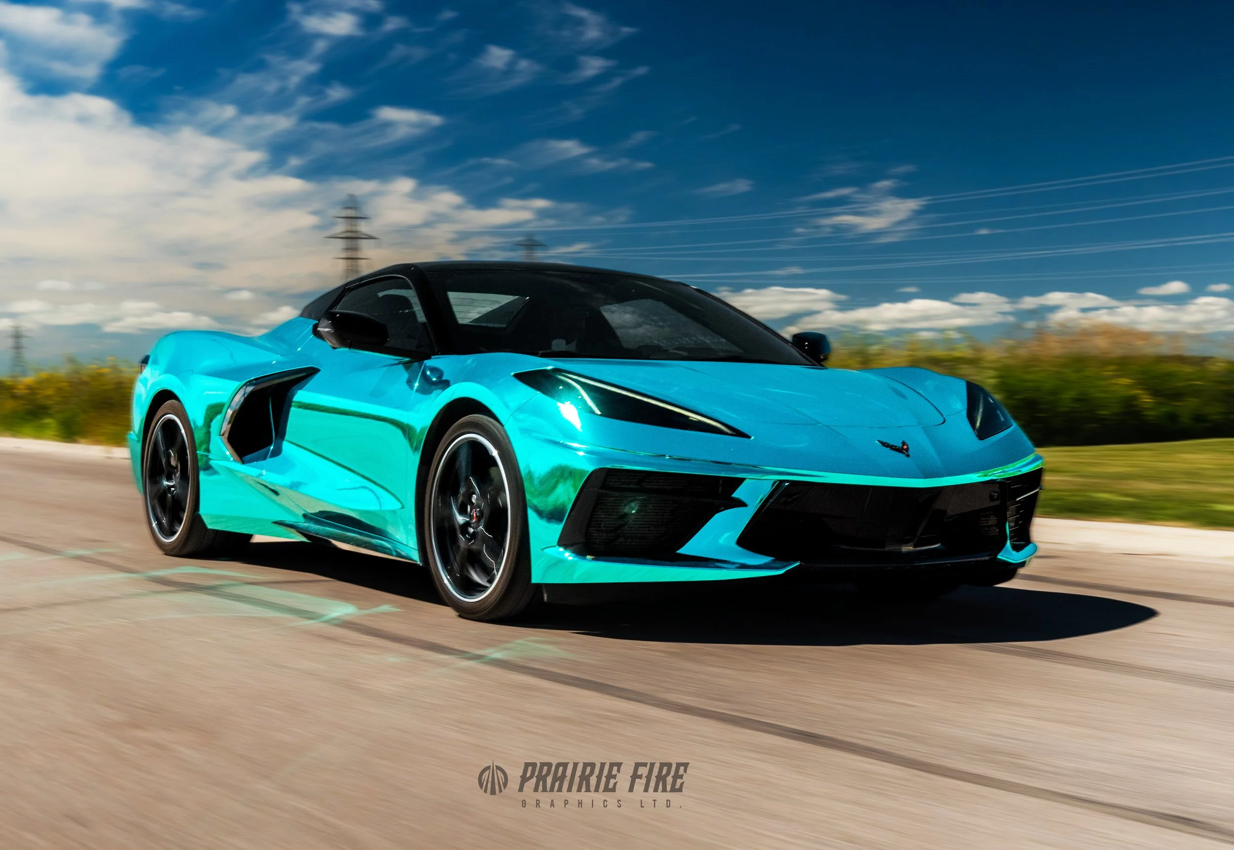 Prairie Fire Graphics — Award Winning Wraps